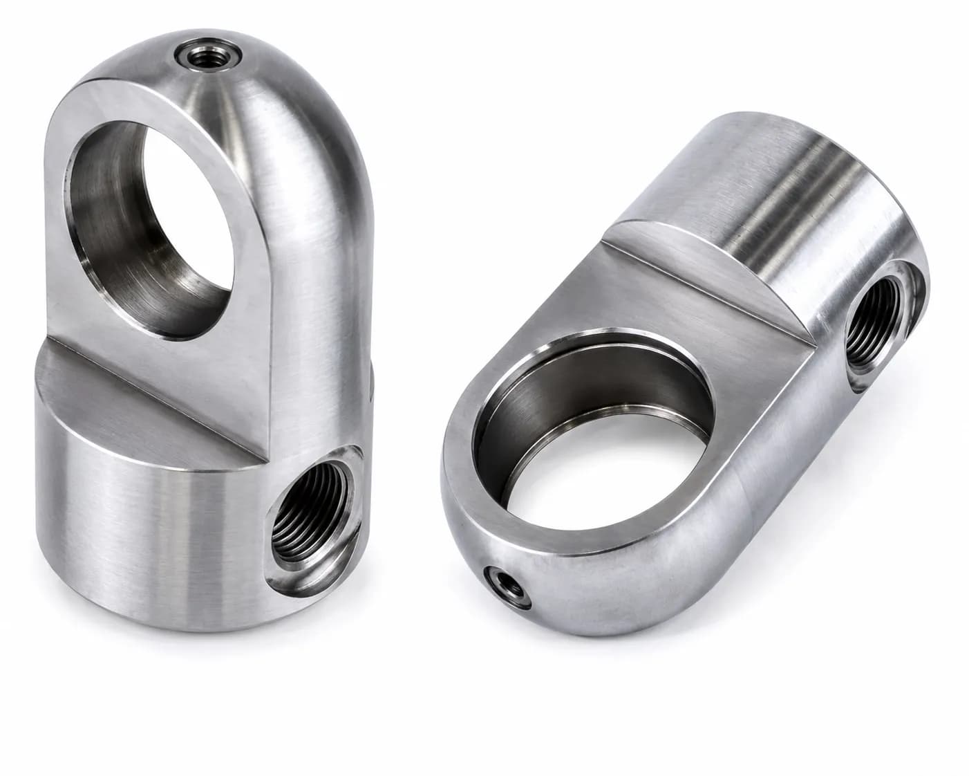 End Plug With Oil Hole (Bush Type)