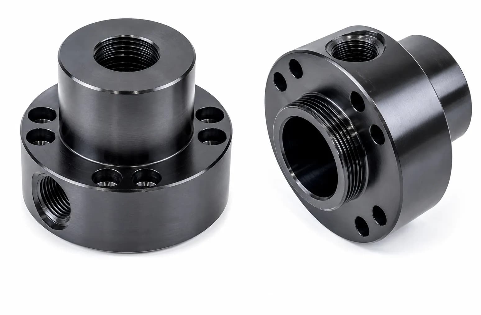 ISO - Cetop Front Head