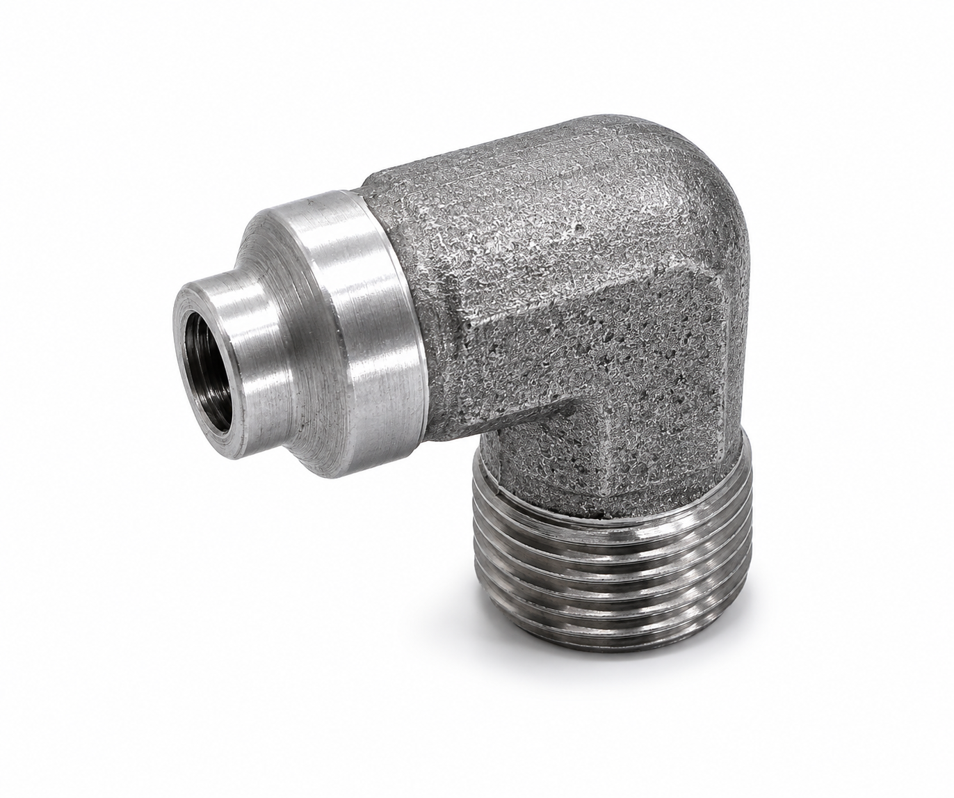 Weldable Metric Elbow