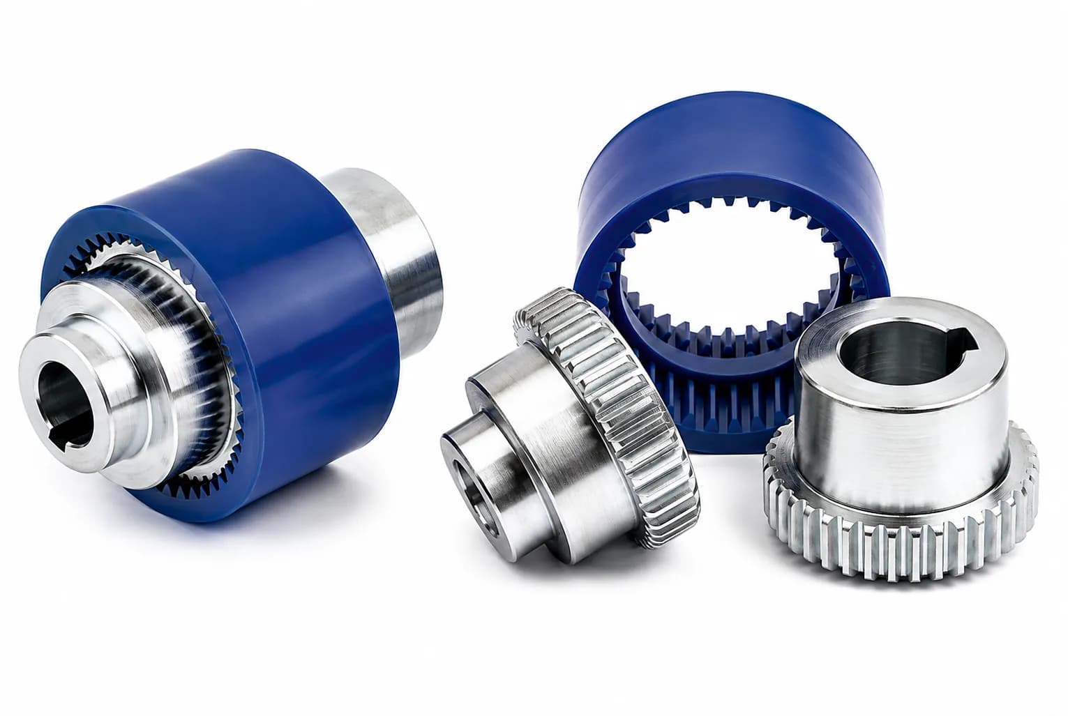 Elastic Gear Couplings