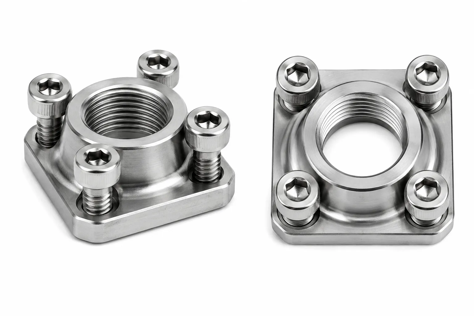 Flat Pump Adapters