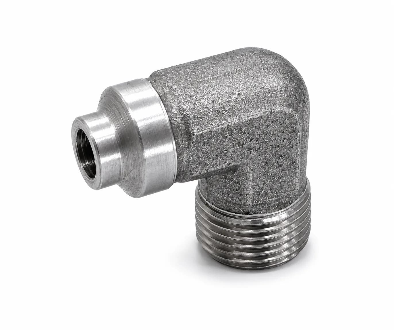 Weldable Metric Elbow