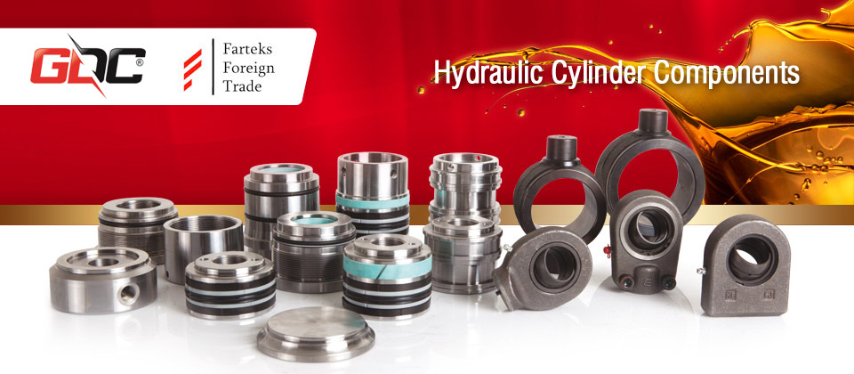 Hydraulic Cylinder Components