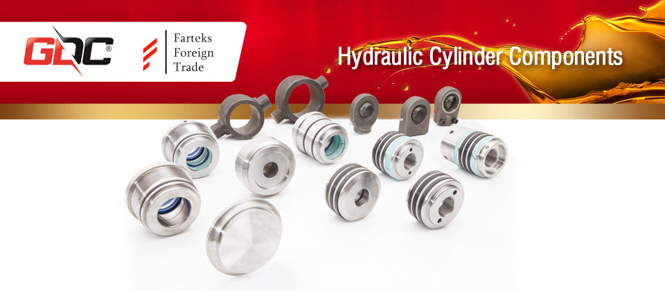 Hydraulic Cylinder Components