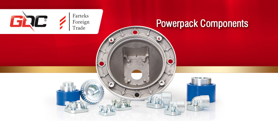 Hydraulic Cylinder Components