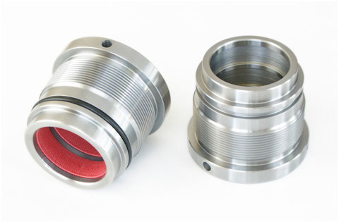 SAE 1050 / SAE 1040 QUALITY GRADE STEEL HYDRAULIC CYLINDER GLAND