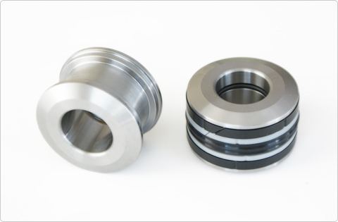 SAE 1050/ SAE 1040 GRADE BASIC TYPE PISTONS
