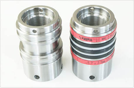 MOBILE CRANE ROD PISTONS